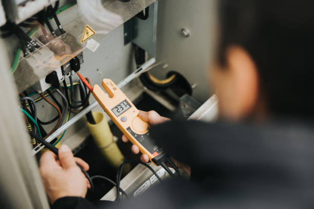 Best Commercial Electrician Services  in Wilson, WY
