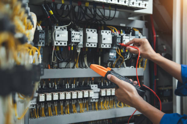 Best Electrical Installation Contractor  in Wilson, WY