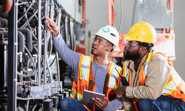 Best Industrial Electrical Services  in Wilson, WY