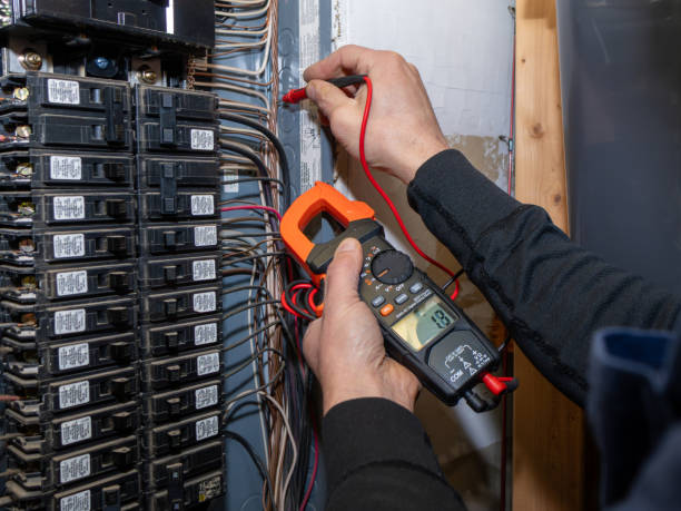 Best Circuit Breaker Repair  in Wilson, WY